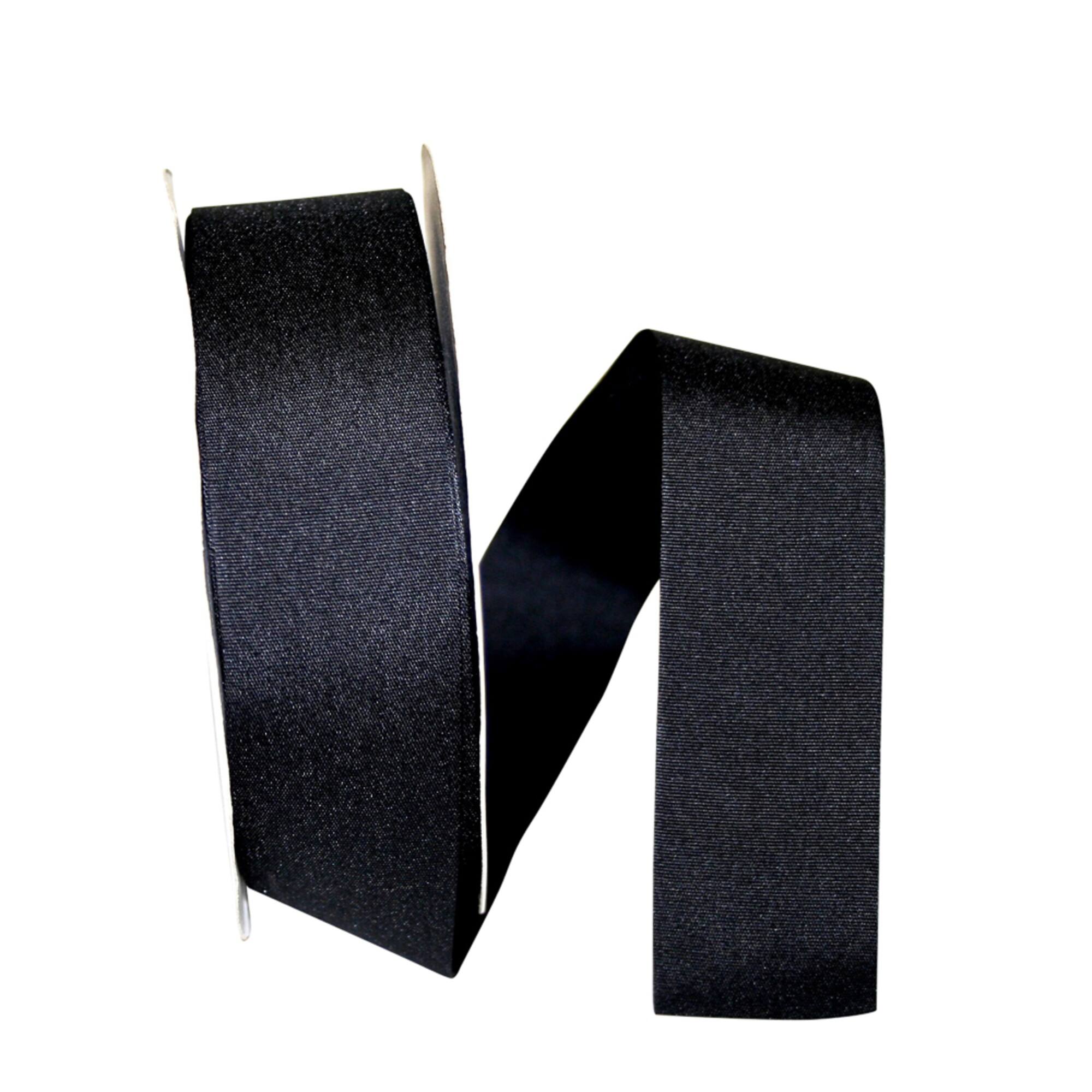 The Ribbon Roll 1.5" x 50yd. Soliterra Taffeta Solid Ribbon